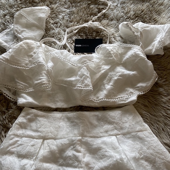 Beautiful Short Set NWT - Picture 5 of 6